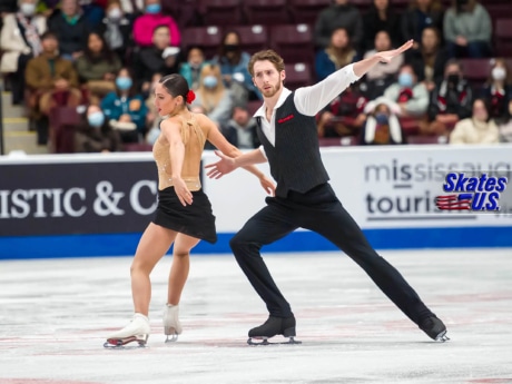 Ice Gallery Skates U.S.